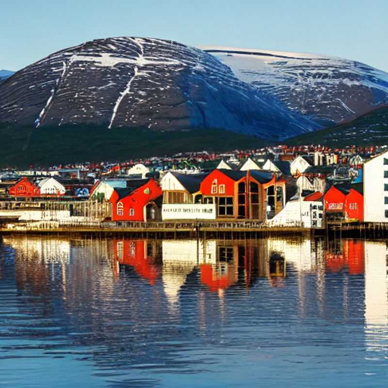 Tromsø in Spring: A Blooming Adventure Beyond the Arctic Circle!<h3>Chasing Midnight Sun & Spring Blooms: Is Tromsø Your Perfect Spring Break?</h3><h3>Tromsø's Spring Surprise: Wildflowers, Wildlife, and a Whole Lotta Nordic Charm</h3><h3>Beyond the Fjords: A Springtime Escape to Tromsø's Unexpected Wildflower Wonders</h3><h3>Spring Break in the Arctic? Tromsø's Blossoming Secret Revealed!</h3><h3>Forget Beaches, Embrace Blossoms: Tromsø's Unique Spring Break Adventure</h3><h3>Arctic Spring Awakening: Discovering Tromsø's Hidden Beauty and Blooming Delights</h3><h3>Tromsø's Spring Symphony: Wildflowers, Northern Lights (maybe!), and Unforgettable Encounters</h3>