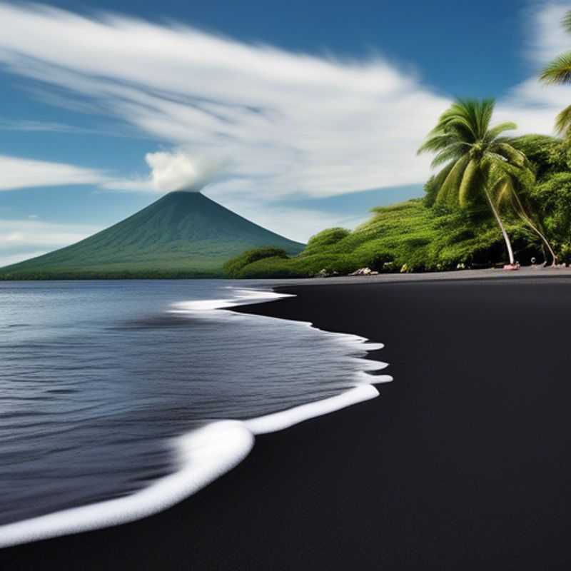 Unveiling Ancient Secrets: Tracking Petroglyphs on Ometepe's Mystical Shores