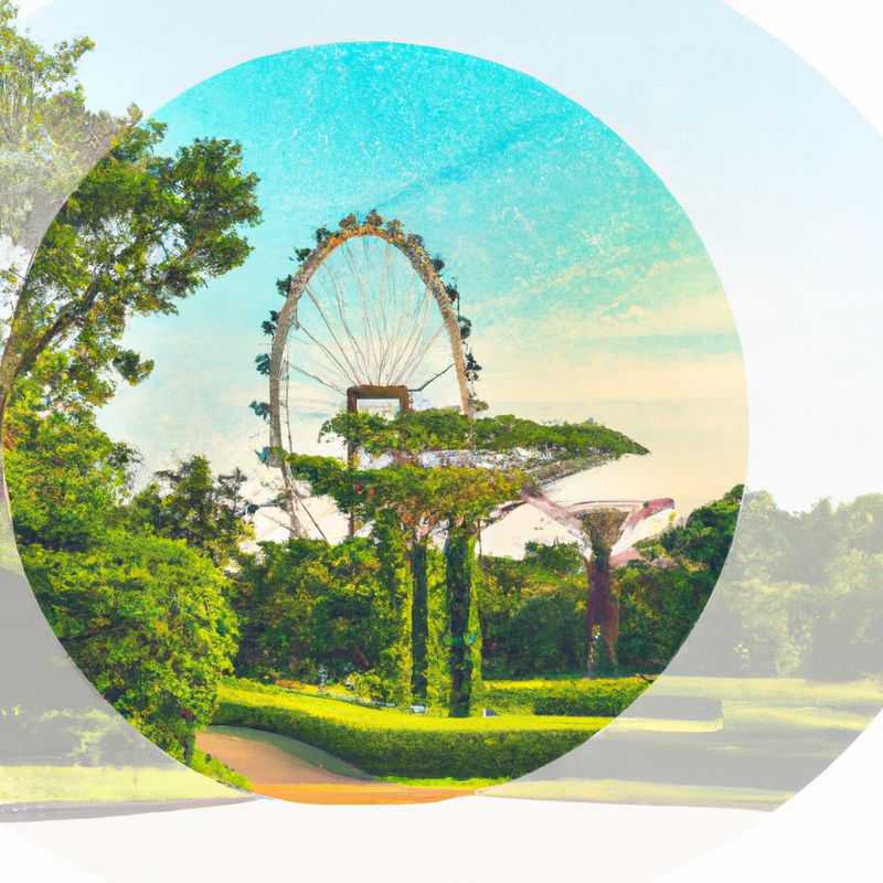 Visite du Marina Bay Sands SkyPark à Singapour en été
