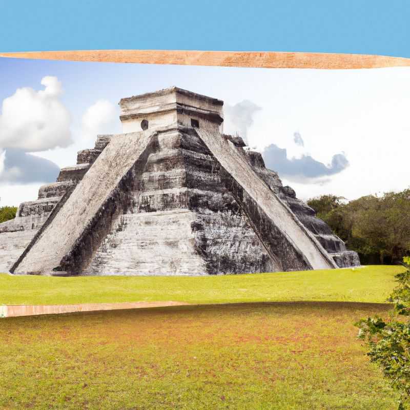 A Winter's Tale at the Sacred Cenote Ik Kil