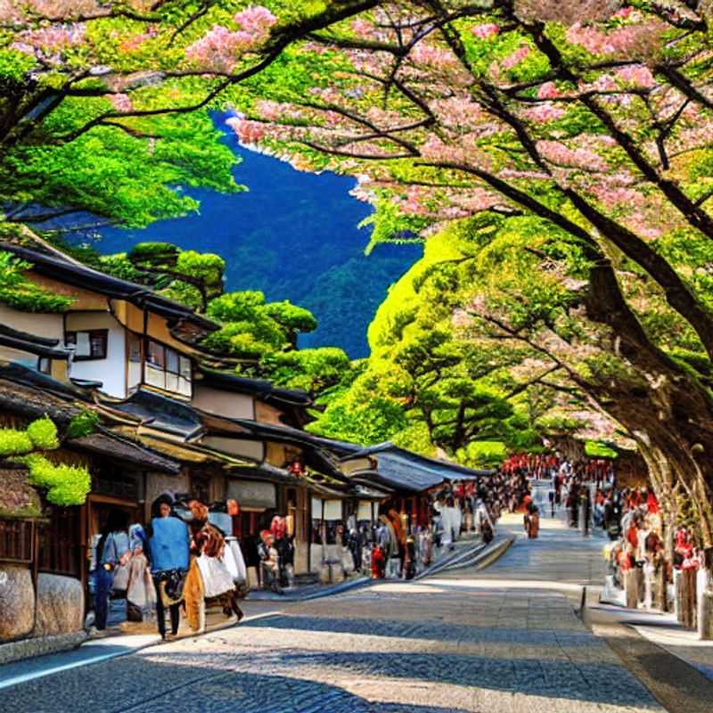 Kyoto au Printemps : Un Écrin de Beauté Douce et Radieuse<h3>Kyoto en Mars/Avril : Magie des Cerisiers en Fleurs, sans la Chaleur Étouffante de l'Été</h3><h3>Kyoto pour les Vacances de Printemps : Découverte Sérénisante des Trésors Impériaux</h3><h3>Le Printemps à Kyoto : Un Voyage Enchanté au Cœur du Japon Ancien</h3><h3>Vacances de Printemps à Kyoto : Mon Expérience Inoubliable au Pays du Soleil Levant</h3><h3>Kyoto : L'Idéal pour des Vacances de Printemps Dépaysantes et Authentiques</h3><h3>Escapade Kyotiote au Printemps : Entre Temples Ancestraux et Jardins Enchantés</h3><h3>Découvrir Kyoto au Printemps : Un Itinéraire Magique hors des sentiers battus</h3><h3>Kyoto au Printemps : Un Récit Personnel et Passionné</h3><h3>Le charme discret du printemps à Kyoto : une invitation au voyage</h3>