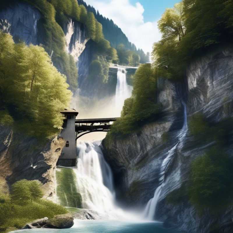 Un Voyage Automnal Enchanteresse à Interlaken : Croisières Détente sur les Lacs Thun et Brienz