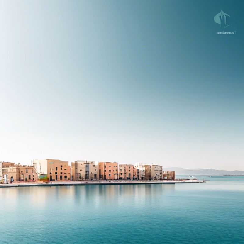 Three couples soaking up the Mediterranean sun in Cagliari, Sardinia, Italy, embracing the island's vibrant energy and turquoise waters on their eco-conscious summer adventure.