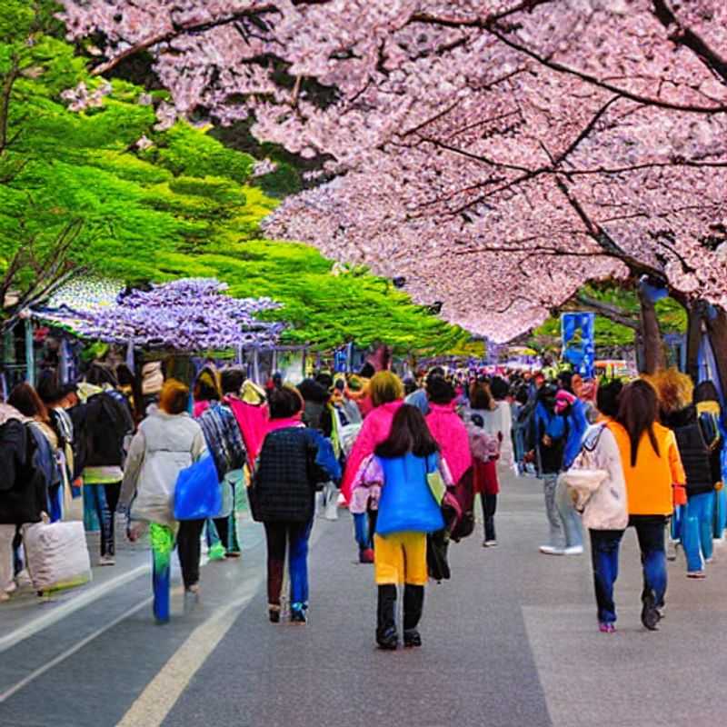 Hokkaido au Printemps : Mystères, Sakés et Aventures en Terre Nippone !<h3>Hokkaido pour les vacances de printemps : Osez le Japon hors des sentiers battus !</h3><h3>Le Japon printanier : Hokkaido, au-delà des cerisiers en fleurs (et des légendes !)</h3><h3>Vacances de printemps à Hokkaido : Entre samouraïs, volcans et onsen magiques !</h3><h3>Hokkaido : Le printemps des découvertes, entre histoire, nature et nuits étoilées...</h3><h3>Hokkaido, printemps : Une aventure nippone qui vous laissera sans voix (et peut-être un peu gelé·e !)</h3>