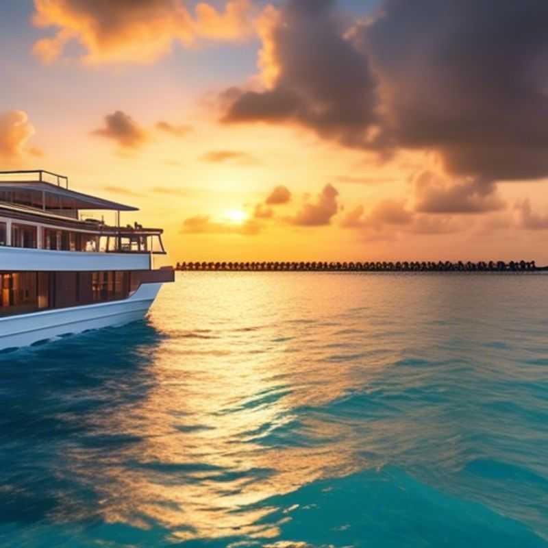 Plongez dans un cocon de bien-être : un séjour de rêve pour deux aux Maldives au printemps