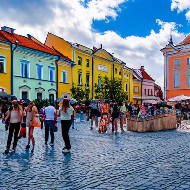 Vilnius in Spring: Beat the Rush, Save the Cash, and Unearth the Mysteries!<h3>Spring Break in Vilnius: Myth, Mystery, and Mild Weather – A Budget Traveler's Delight!</h3><h3>Skip the Summer Swarm: Vilnius' Springtime Secrets (and Surprisingly Low Prices!)</h3><h3>Vilnius Spring Break: Ancient Legends, Modern Adventures, and a Wallet-Friendly Getaway</h3><h3>Is Vilnius the Perfect Spring Break Escape? (Spoiler: Fewer Crowds, More History!)</h3><h3>Uncovering Vilnius: A Springtime Adventure Beyond the Tourist Trail (and Your Budget Will Thank You!)</h3><h3>Beyond the Baltic Beaches: Vilnius' Springtime Charm and Hidden Gems</h3><h3>Vilnius: Spring's Secret Weapon Against Overpriced Summer Travel</h3><h3>Lithuania's Hidden Gem: Vilnius Awaits Your Spring Break Exploration (and Your Lighter Wallet!)</h3><h3>Spring in Vilnius: Where History Meets Adventure (and Prices Are Surprisingly Low!)</h3>
