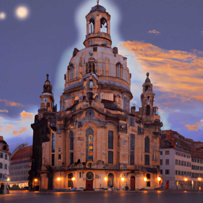 Discover the Splendor of Zwinger Palace: A Jewel in Dresden's Springtime