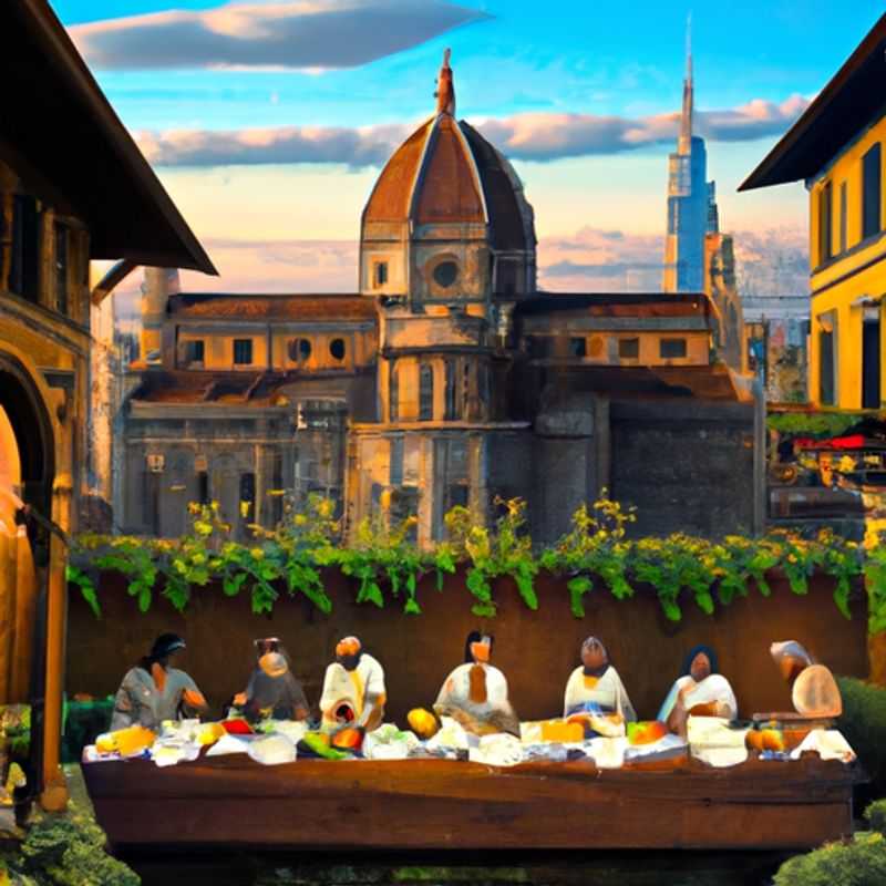 The Last Supper by Leonardo da Vinci: A Masterpiece Unveiled