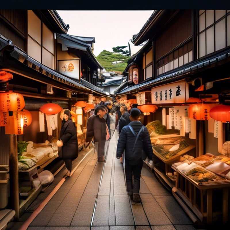 Kiyomizu-dera en Hiver : Un Temple, Une Vue et un Soupçon de Magie