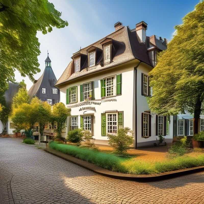 Unraveling the Secrets of Frankfurt's Römer: A Springtime Journey Through Time<h3>Frankfurt's Römer: Where History Meets Legend, and Spring Blossoms </h3><h3>From Fairytales to Reality: Exploring the Römer and Frankfurt's Timeless Charm</h3><h3>Springtime in Frankfurt: The Römer, a Tale Told in Stone and Flowers</h3><h3>A Historian's Delight: Uncovering the Römer's Secrets This Spring </h3>