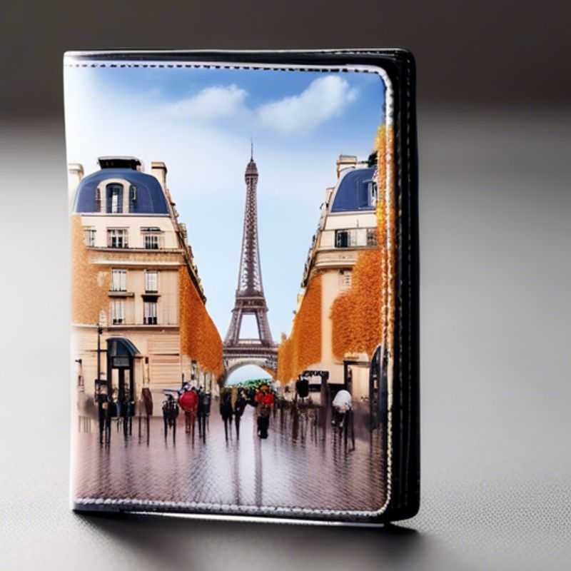 Le Louvre et la Joconde : Un Voyage au Cœur de l'Histoire et du Mystère (En Voyage de Luxe avec Luxury Travel Wallet à l'Automne)