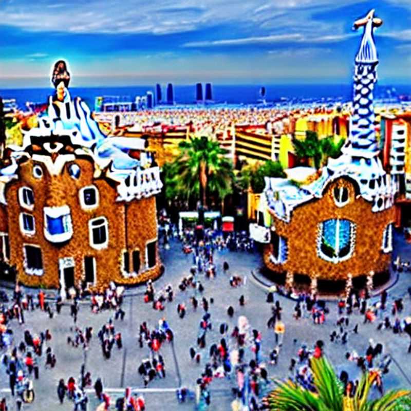 Barcelone au printemps : un festival d'activités en plein air !<h3>Soleil catalan et escapades printanières : Barcelone, la destination idéale pour vos vacances de printemps ?</h3><h3>Découverte printanière de Barcelone : activités de plein air et visites incontournables</h3><h3>Barcelone en fleurs : mon expérience inoubliable d'un printemps catalan</h3><h3>Vacances de printemps à Barcelone : entre soleil, culture et aventures</h3><h3>Le charme printanier de Barcelone : un voyage enchanteur au cœur de la Catalogne</h3><h3>Barcelone au printemps : l'avis d'une experte en voyages</h3><h3>Au-delà des plages : explorer Barcelone au printemps</h3><h3>Mon printemps barcelonais : souvenirs et conseils pour un séjour inoubliable</h3><h3>Barcelone : oui ou non pour les vacances de printemps ? Mon verdict !</h3>