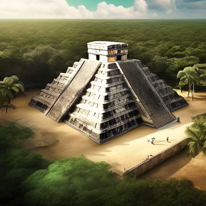 Chichen Itza After Dark: A Magical Winter Night in the Mayan World