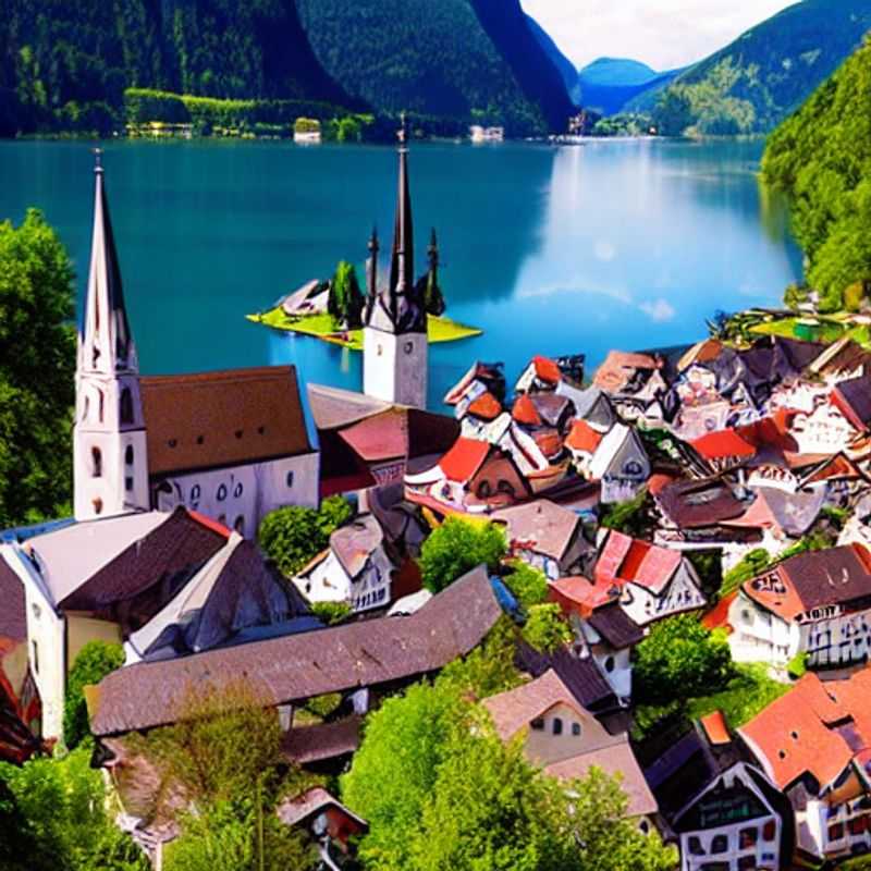 Hallstatt in Spring: Fairytale Charm Despite the April Showers?<h3>Chasing Sunbeams in Hallstatt: A Spring Break Adventure (Rain or Shine!)</h3><h3>Hallstatt's Spring Surprise: Navigating the Weather for an Unforgettable Trip</h3><h3>Is Spring Break in Hallstatt Worth the Risk of Rain? (Spoiler Alert: Yes!)</h3><h3>Hallstatt's Springtime Magic: Embracing the Unexpected Weather</h3><h3>Beyond the Postcards: Hallstatt's Spring Charm, Even with a Sprinkle of Rain</h3><h3>My Hallstatt Spring Break: A Romantic Escape Despite the Showers</h3><h3>Hallstatt's Spring Symphony: A Journey Through Sun, Showers, and Scenic Wonders</h3><h3>Weathering the Storm: Finding the Fairytale in Springtime Hallstatt</h3><h3>Hallstatt's Unexpected Beauty: A Spring Break Adventure Through Sun and Rain</h3>