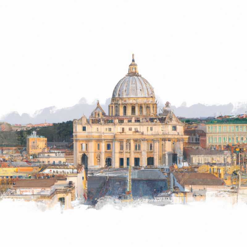 Une famille heureuse explore les merveilles de Rome, en Italie, en hiver. Le Colisée, symbole emblématique de l'histoire et de la grandeur romaines, se dresse fièrement à l'arrière-plan, tandis que les enfants s'émerveillent devant son architecture imposante.