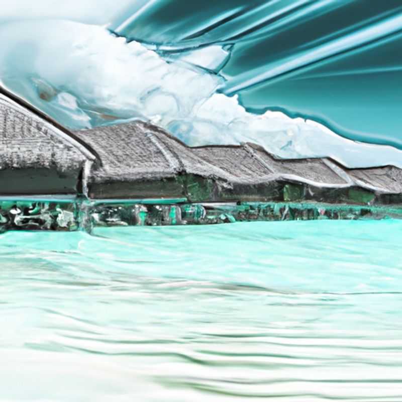 A family of the Romantic Travelers reveling in the idyllic serenity of the Maldives' turquoise waters and powdery white sand beaches, a tropical paradise they immersed themselves in for two blissful weeks during the winter season.
