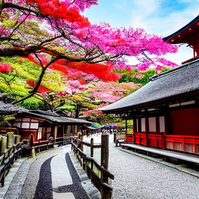 Kyoto au Printemps : Fleurs, Mystères et... Vacances de Rêve ?<h3>Le Printemps à Kyoto : Jardins Enchantés et Légendes Fleuries (Est-ce le Paradis pour les Vacances ?)</h3><h3>Kyoto et ses Mystères Floraux : Une Enquête printanière (Idéal pour les Vacances ?)</h3><h3>Sakura, énigmes et escapades printanières : Kyoto, le printemps idéal ?</h3><h3>Au Cœur des Mythes et des Fleurs : Kyoto sous le charme printanier (Avis aux voyageurs !)</h3><h3>Secrets de Kyoto : Exploration printanière des jardins et des légendes (Vos vacances de rêve vous attendent ?)</h3><h3>La Symphonie des Fleurs de Kyoto : Une aventure printanière (Idéal pour les vacances de printemps ?)</h3><h3>Chasse aux Trésors Floraux à Kyoto : Mythes, Histoires et Vacances de Rêve au Printemps</h3>
