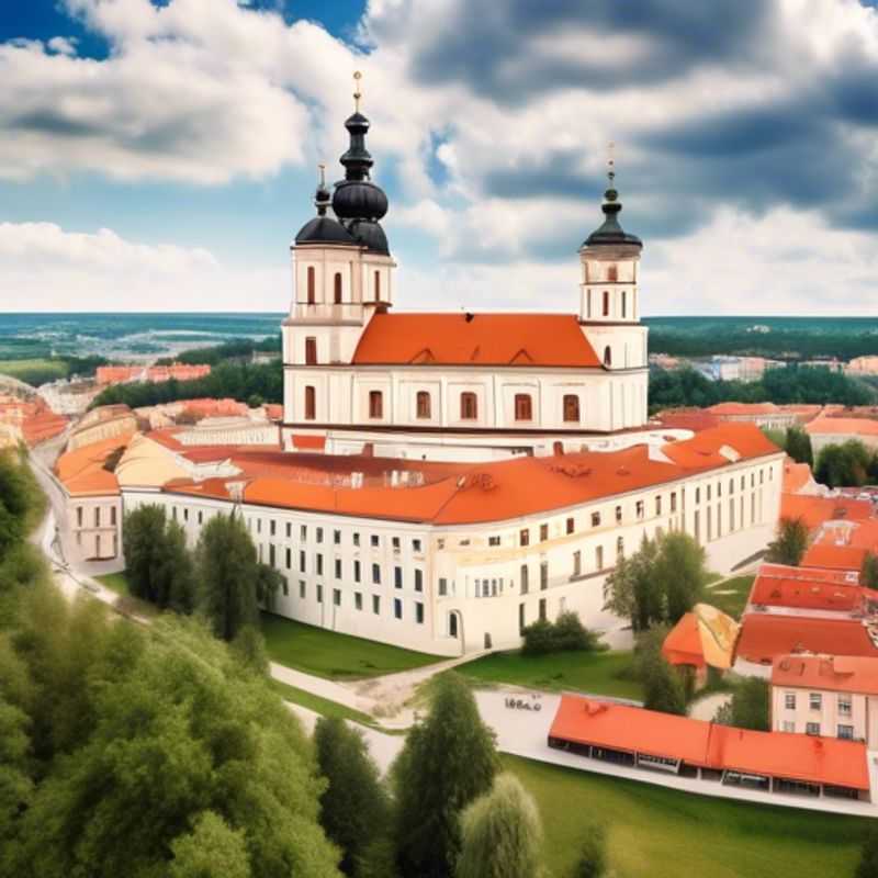 Vilnius in Winter: A Fairy Tale Unveiled in the Old Town<h3>Enchanting Vilnius: Where History Meets Winter Wonderland</h3><h3>Winter Wanderlust: Exploring Vilnius' Old Town, A Jewel of the Baltic</h3><h3>Discover the Magic of Vilnius: A Winter Journey Through Time</h3><h3>A Winter's Tale in Vilnius: A Journey Through Old Town Charm</h3>