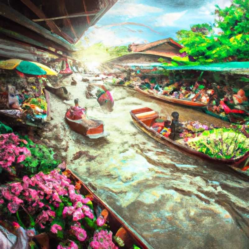 Découvrez le Grand Palais et le Bouddha d'Émeraude à Bangkok au printemps