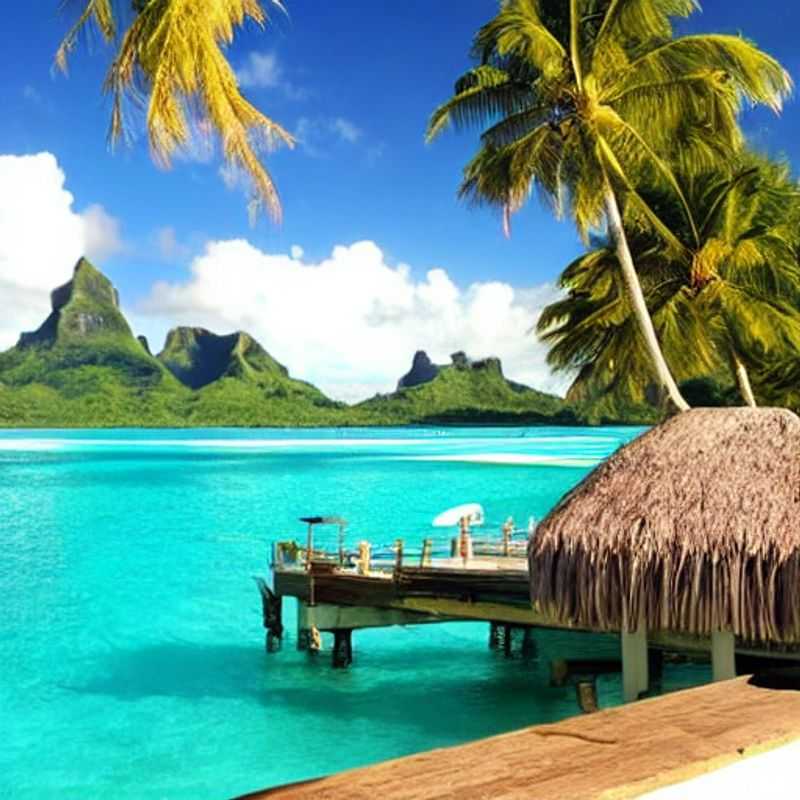 Bora Bora au printemps : Paradis préservé ou chantier ? (Horaires et fermetures exceptionnelles)<h3>Bora Bora pour les vacances de printemps : soleil, sable... et travaux ? (Infos pratiques sur les attractions)</h3><h3>Vacances de printemps à Bora Bora : Un havre de paix... ou un chantier ? (Attractions et horaires d'ouverture)</h3><h3>Rêve de printemps à Bora Bora : Attention aux travaux ! (Guide des attractions et des possibles fermetures)</h3><h3>Bora Bora en mars/avril : Soleil, lagons, et... travaux ? (Conseils pour des vacances réussies)</h3>