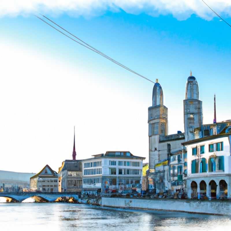 Lake Zurich: Your Guide to Exploring the Swiss Riviera in Summer