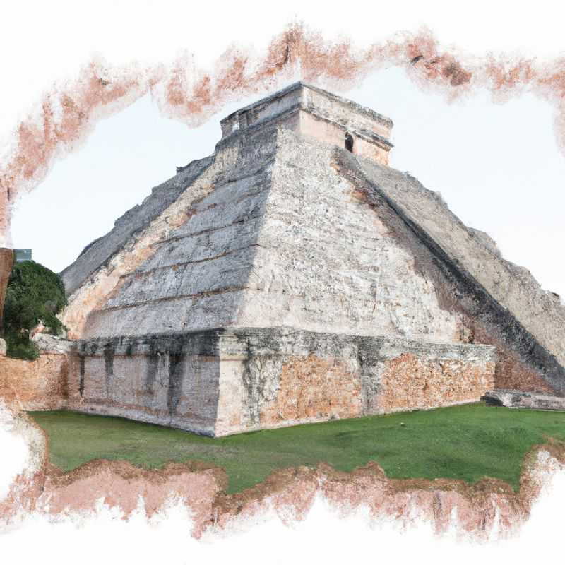 Unlocking the Ancient Secrets of Chichen Itza: A Winter Wonderland in the Heart of Mexico