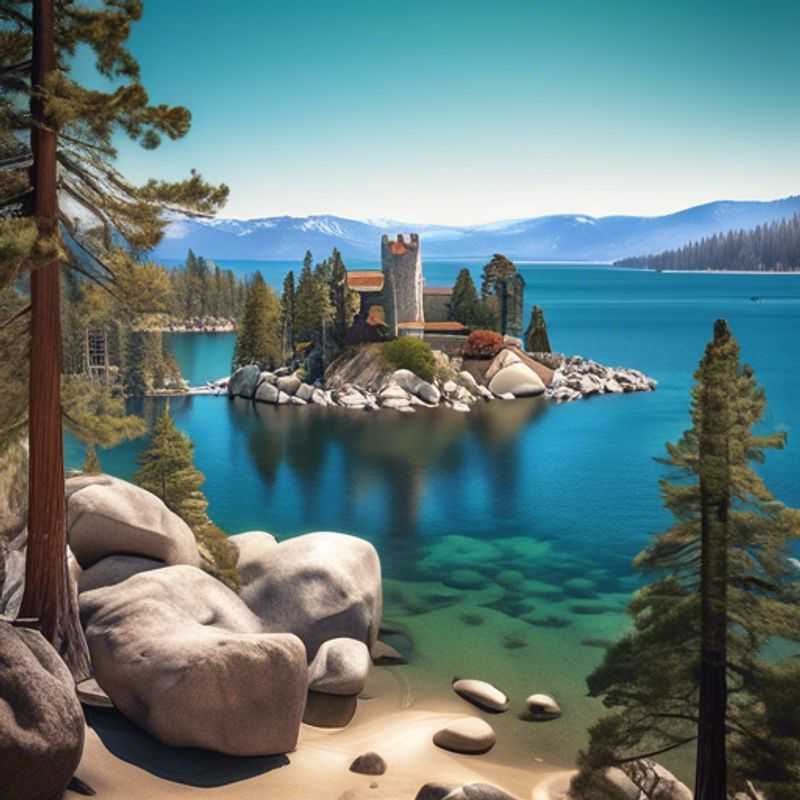 Vibrer au rythme des festivals de musique printaniers à Squaw Valley et Tahoe City