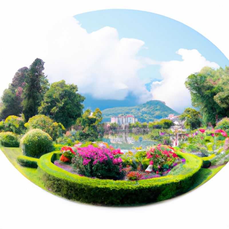 A Winter's Tale on the Borromean Islands: Uncovering the Enchanting Secrets of Lake Maggiore
