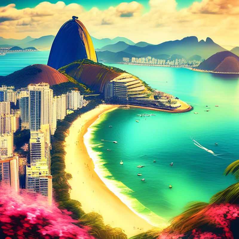 Une famille souriante, pleine d'énergie, se tient devant le Christ Rédempteur emblématique de Rio de Janeiro, un moment inoubliable partagé lors de leur voyage printanier de 4 jours dans la Cité Merveilleuse.