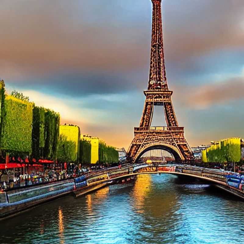 Paris in the Spring: Is it *Really* Worth the Hype? (A Tour Guide's Honest Opinion)<h3>Parisian Spring Break: Sun, Secrets, and a Side of Surrealism</h3><h3>Spring in Paris: More Than Just a Pretty Picture (Unveiling the City's Springtime Mysteries)</h3><h3>Beyond the Eiffel Tower: A Springtime Adventure in Mythical Paris</h3><h3>Decoding the Parisian Spring: History, Legends, and the Perfect Croissant</h3><h3>Spring Break in Paris: Fact-Finding Mission (with a dash of French flair)</h3><h3>Parisian Spring: A Scientific & Sentimental Journey Through Time</h3>