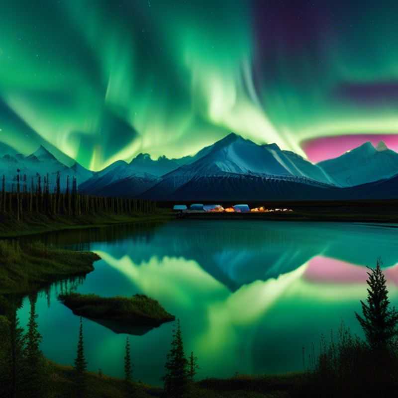 A la découverte du patrimoine ancestral de l'Alaska : Un voyage au cœur de l'hiver à Anchorage