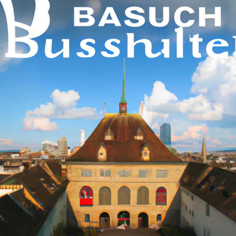 Laissez-vous surprendre par le Musée Tinguely de Bâle en automne