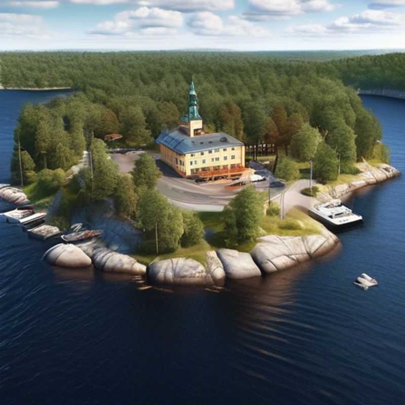 Un voyage dans le temps : Explorer l'histoire et la culture suédoises au musée en plein air de Stockholm