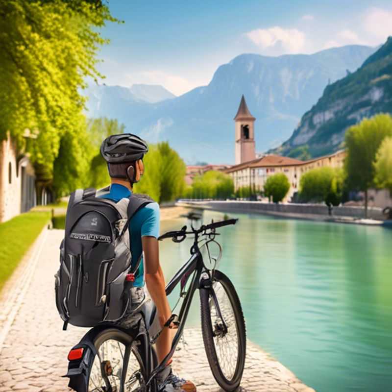 Bolzano in Autumn: A Medieval Daydream in a Backpack