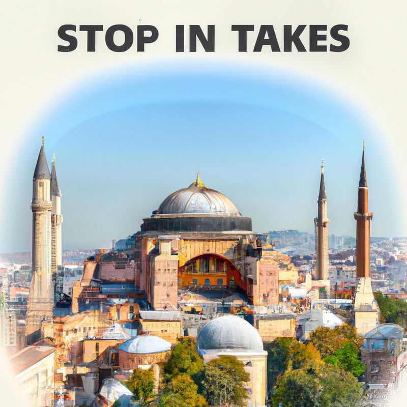 Three couples embarking on an extended winter sojourn in Istanbul, Turkey, marveling at the majestic Hagia Sophia, a testament to the city's rich cultural tapestry and architectural heritage.