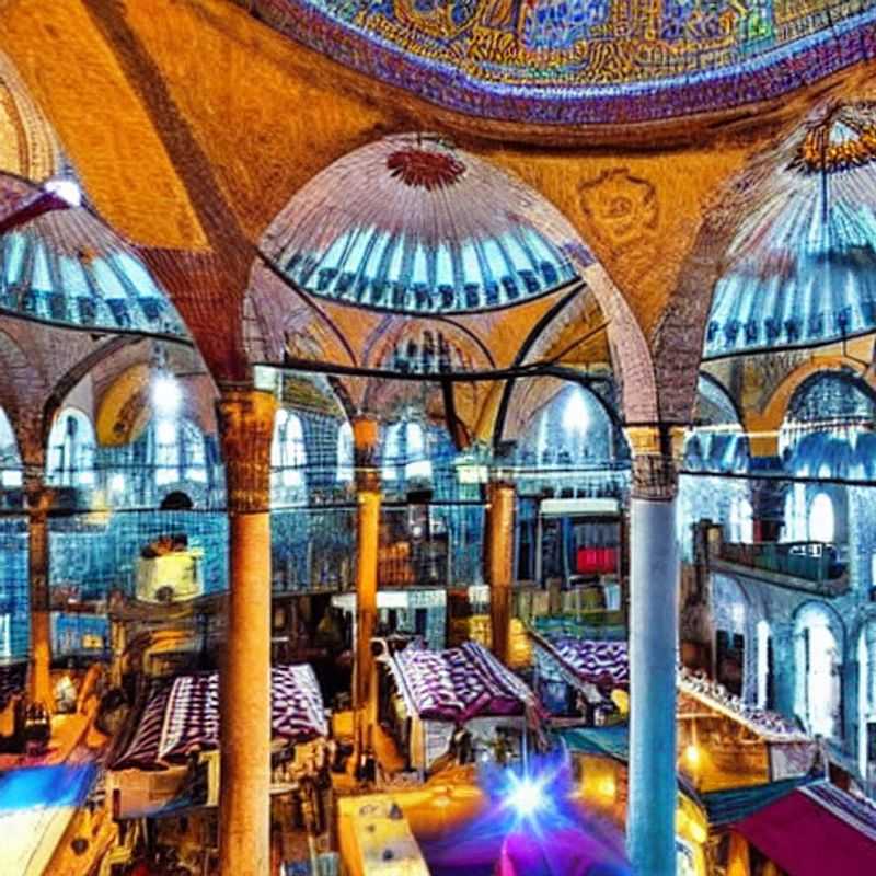Istanbul pour les vacances de printemps : Mystères, légendes et nuits endiablées !<h3>Istanbul en mars : Fêtez le printemps entre histoire et folie !</h3><h3>Spring Break à Istanbul : Une odyssée entre mosaïques et cocktails !</h3><h3>Istanbul : Le printemps des sultans (et des fêtards) !</h3><h3>Décryptage d'Istanbul : Vacances de printemps, entre légende et réalité !</h3>