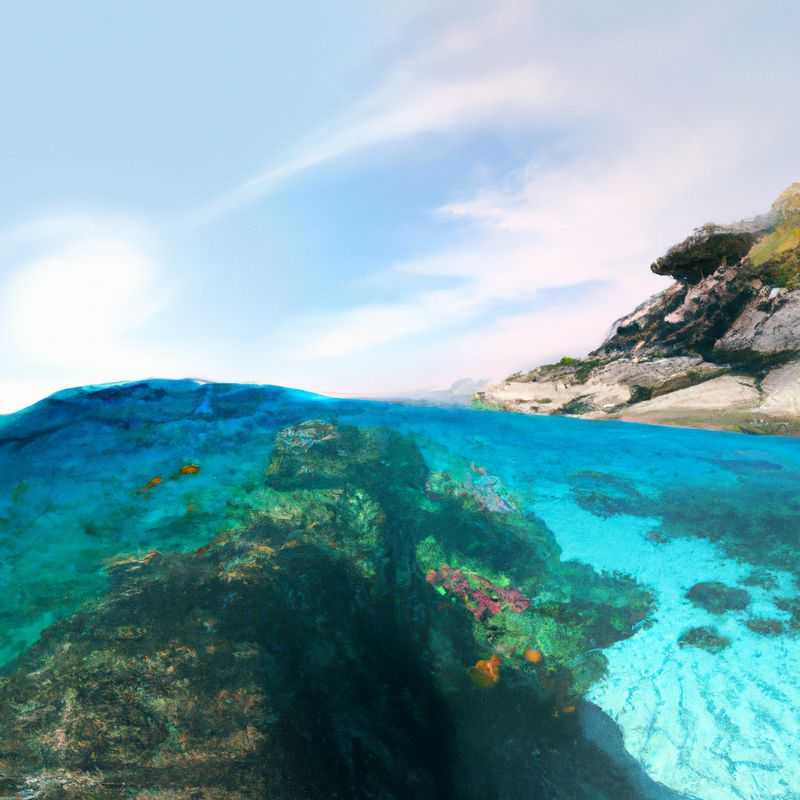 Similan Islands National Park: A Slice of Paradise in Thailand's Summer Sun