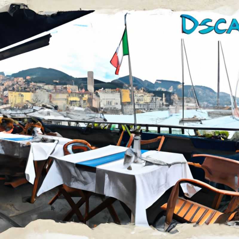 Visite de la Via del Prione à La Spezia en hiver