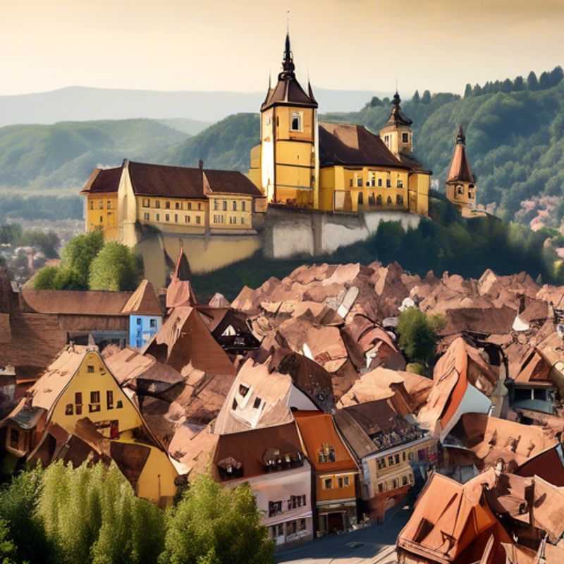 Unveiling the Secrets of Transylvania: A Springtime Journey to Dracula's Castle<h3>Chasing Shadows in Transylvania: A Springtime Adventure Through Dracula's Realm</h3><h3>Beyond the Legend: Springtime in Transylvania, Where History and Folklore Collide</h3><h3>From Vampires to Vineyards: A Springtime Exploration of Transylvania's Enchanting Landscapes</h3><h3>A Springtime Sojourn in Transylvania: Where Gothic Castles Meet Rustic Charm</h3>
