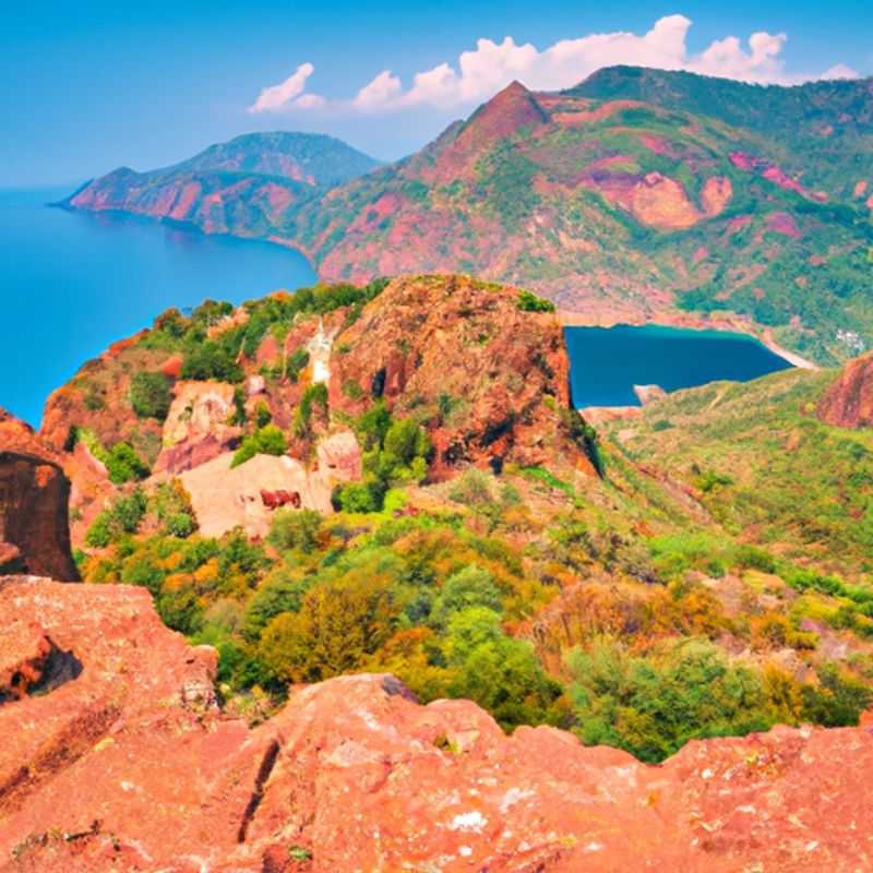 Rencontre hivernale avec la Réserve Naturelle de Scandola en Corse