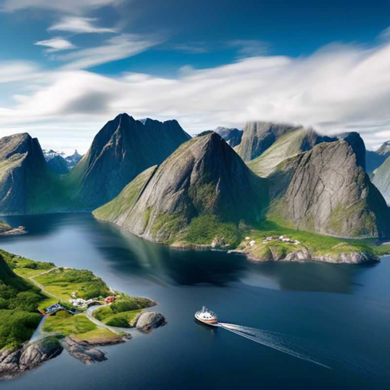 Le Mémorial de Guerre des Lofoten : Une plongée dans l'histoire de l'archipel