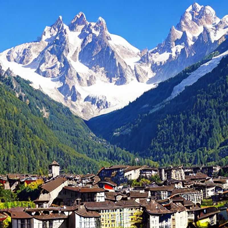 Chamonix au printemps : un séjour au soleil printanier !<h3>Chamonix pour les vacances de printemps : le temps idéal pour explorer les Alpes !</h3><h3>Vacances de printemps à Chamonix : soleil, montagnes et douceur de vivre !</h3><h3>Avis aux amoureux des Alpes : le printemps à Chamonix, c'est magique !</h3><h3>Printemps à Chamonix : aventure en montagne et températures douces garanties !</h3><h3>Chamonix au printemps : mon expérience inoubliable (et quelques conseils !)</h3><h3>Le charme discret du printemps à Chamonix : loin des foules estivales !</h3><h3>Week-end à Chamonix au printemps : une escapade idéale pour se ressourcer !</h3><h3>Chamonix en avril/mai : découvrez la beauté des Alpes au printemps !</h3><h3>Randonnées printanières à Chamonix : un délice pour les marcheurs !</h3>