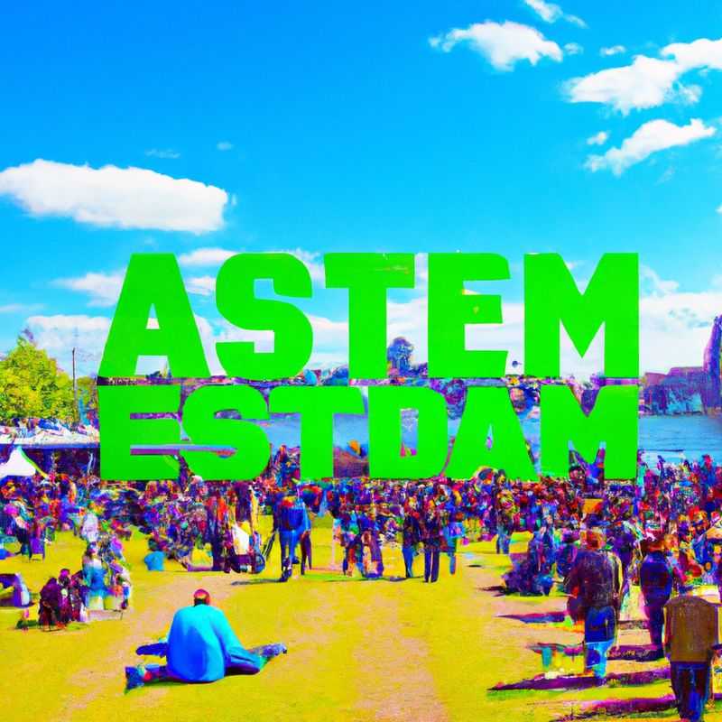 An Unforgettable Summer at Awakenings Festival in Amsterdam: A Music Lover's Paradise