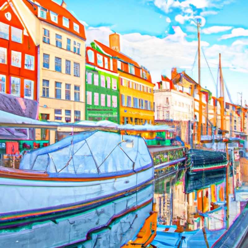 La Petite Sirène : une visite printanière à Copenhague, Danemark