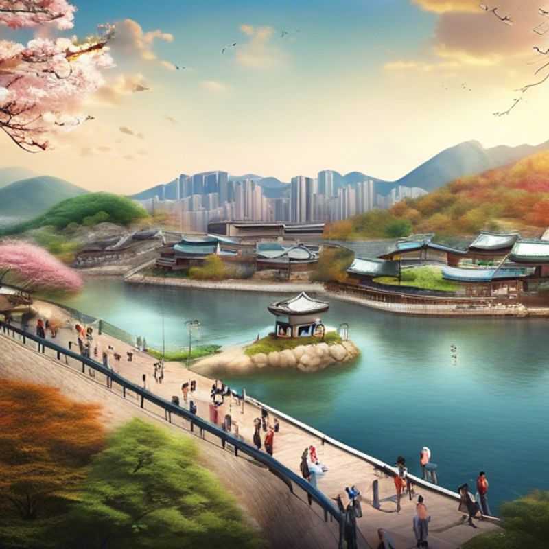Seoul's Skyline Symphony: Hiking to Namsan Tower's Breathtaking Autumn Views<h3>Autumn in Seoul: Finding Magic in the Fall Colors and Namsan Tower's Summit</h3><h3>Golden Leaves and City Lights: A Hike to Namsan Tower's Panoramic Fall Views</h3><h3>Discovering Seoul's Charm: Namsan Tower's Autumn Hike and Unforgettable Views</h3><h3>Seoul's Hidden Gem: Hiking to Namsan Tower for a Fall Colors Symphony</h3>