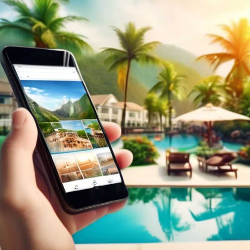 Capture the Winter Wonderland: Smartphone Photography on Your International Adventure