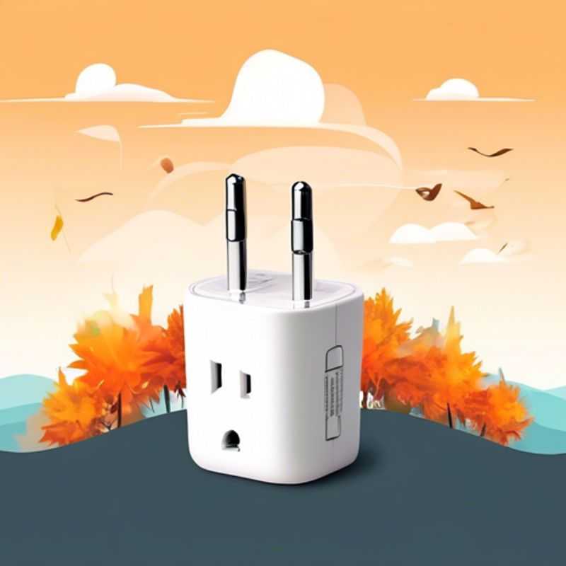 Adaptateur de voyage universel, indispensable pour vos voyages à l'étranger, permettant d'utiliser vos appareils électroniques dans différents pays.