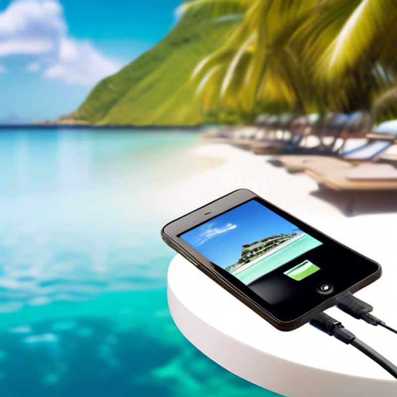 Décrochez le printemps avec un chargeur portable et explorez les solutions énergétiques durables !