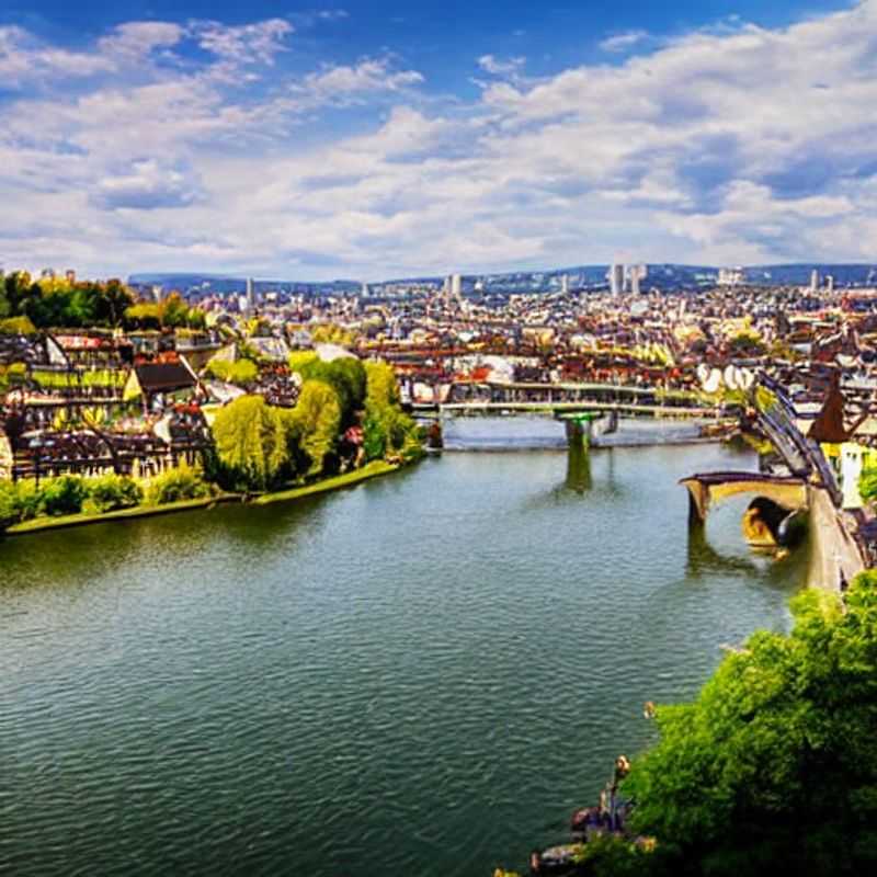 Basel in Spring Break: Navigating the Crowds (and Finding the Gems!)<h3>Basel's Spring Break Buzz: Worth the Wait? (A Tour Guide's Take)</h3><h3>Shoulder Season Switzerland: Basel Beyond the Spring Break Rush</h3><h3>Spring in Basel: Balancing the Bustle with the Beauty (A Traveler's Tale)</h3><h3>Is Basel's Spring Break a "Yes" or a "Maybe"? (Let's Explore!)</h3>