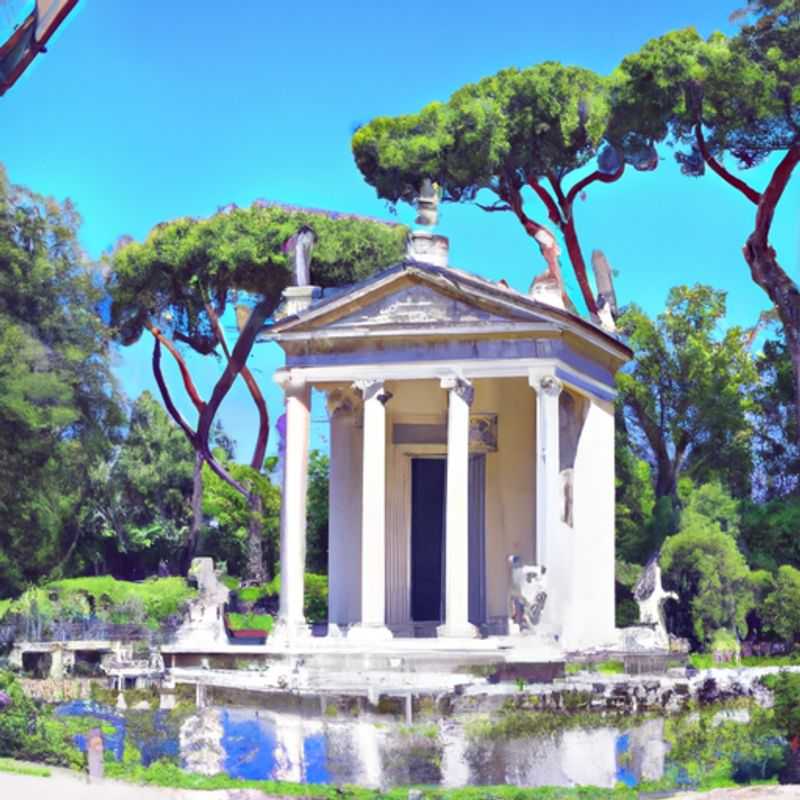 Une voyageuse solitaire flânant dans les rues pavées de Rome, en Italie, au printemps, admirant la splendeur du Colisée, témoin silencieux de l'histoire glorieuse de la Ville éternelle.
